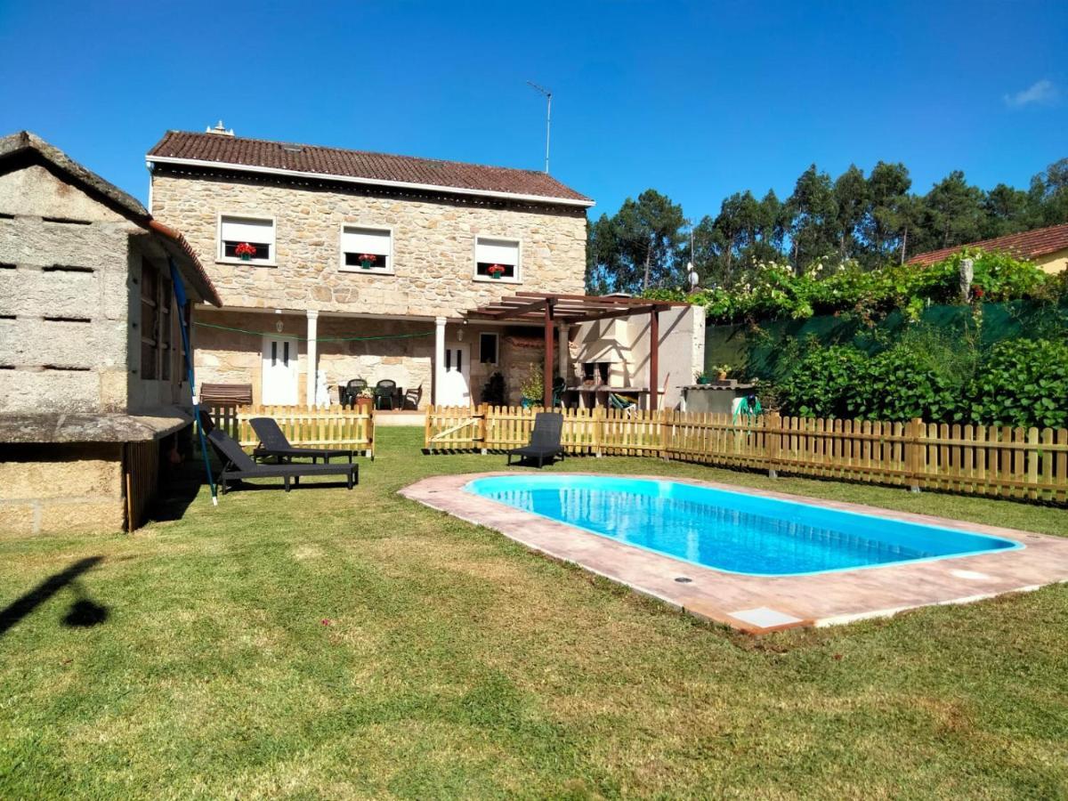 Casa Da Pallota Moraña Zewnętrze zdjęcie