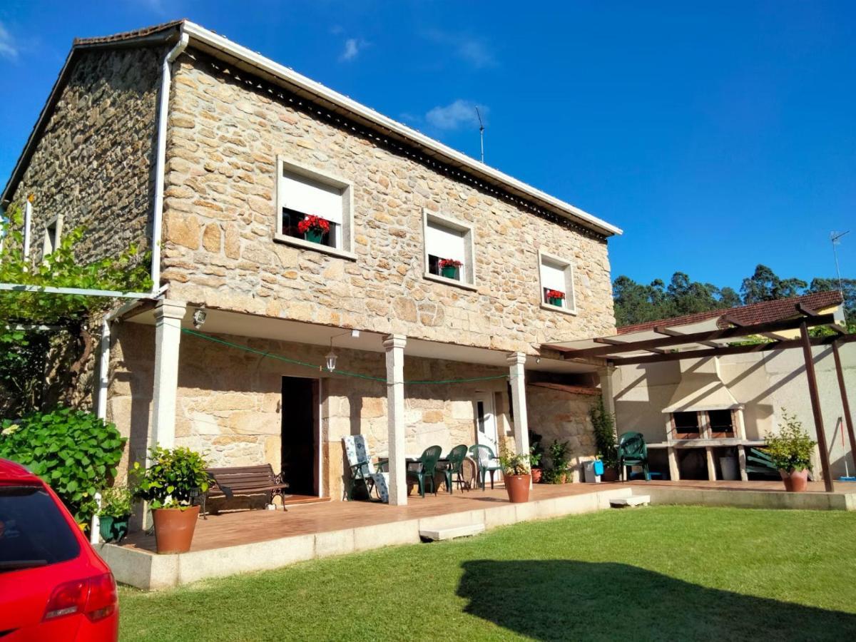 Casa Da Pallota Moraña Zewnętrze zdjęcie