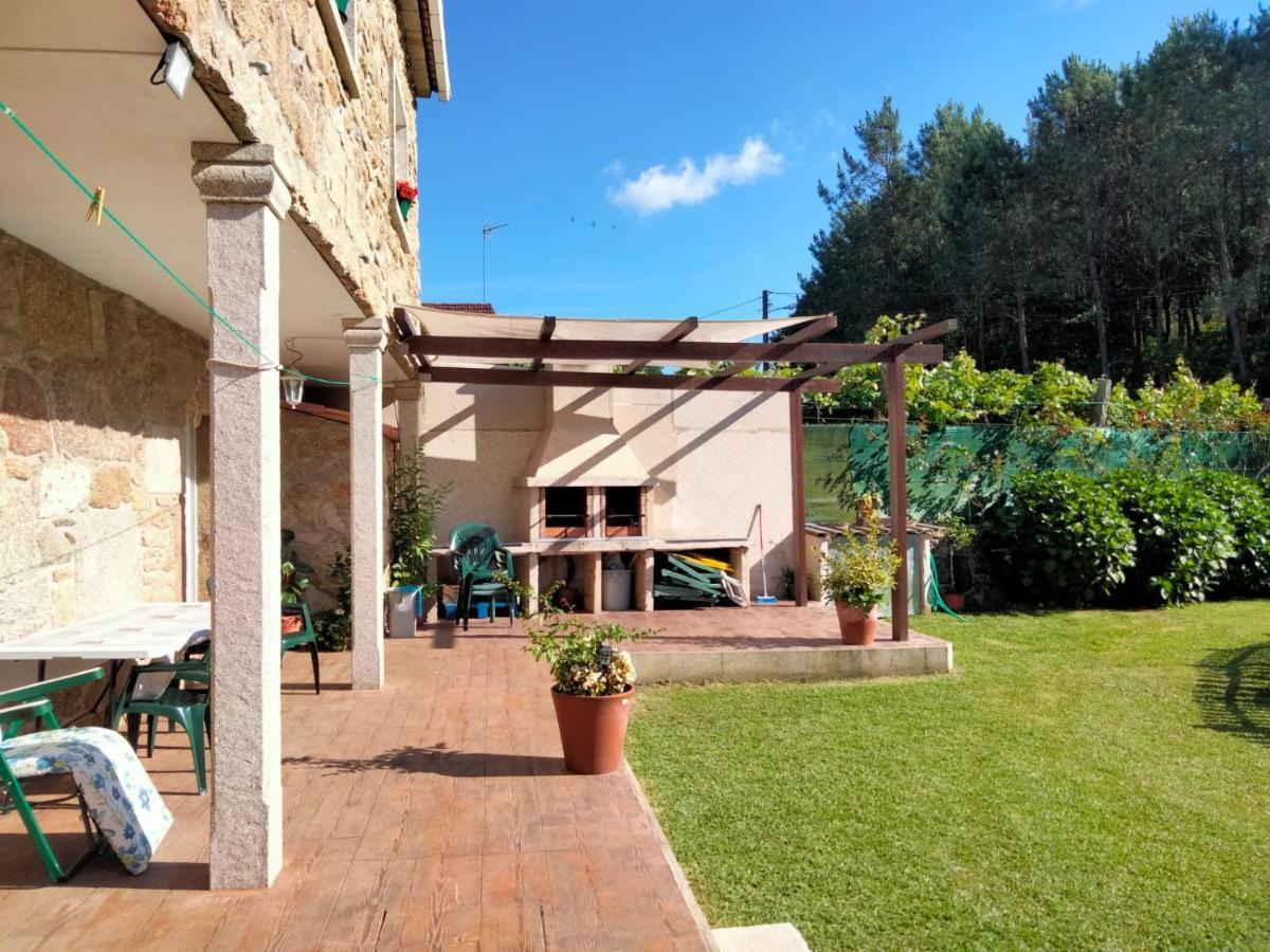 Casa Da Pallota Moraña Zewnętrze zdjęcie