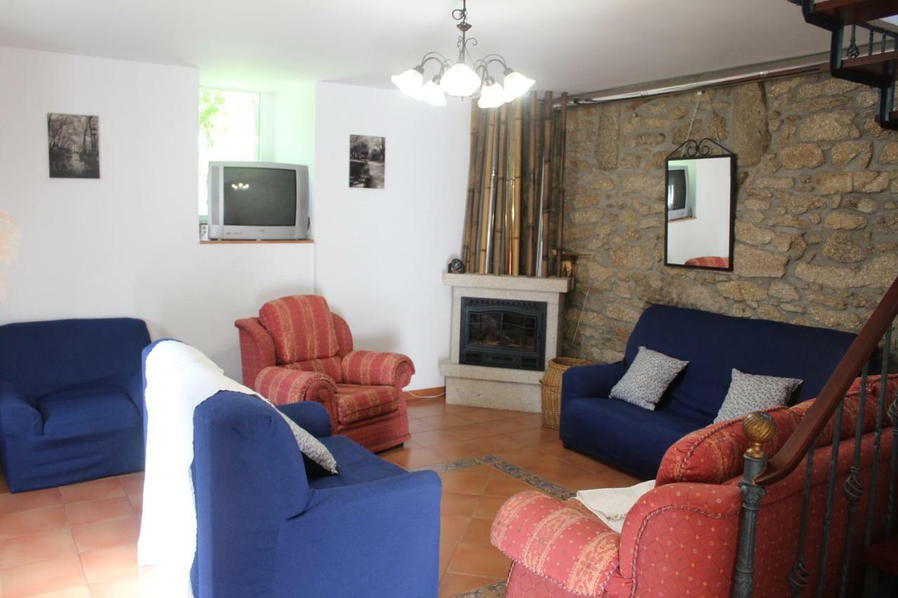 Casa Da Pallota Moraña Zewnętrze zdjęcie