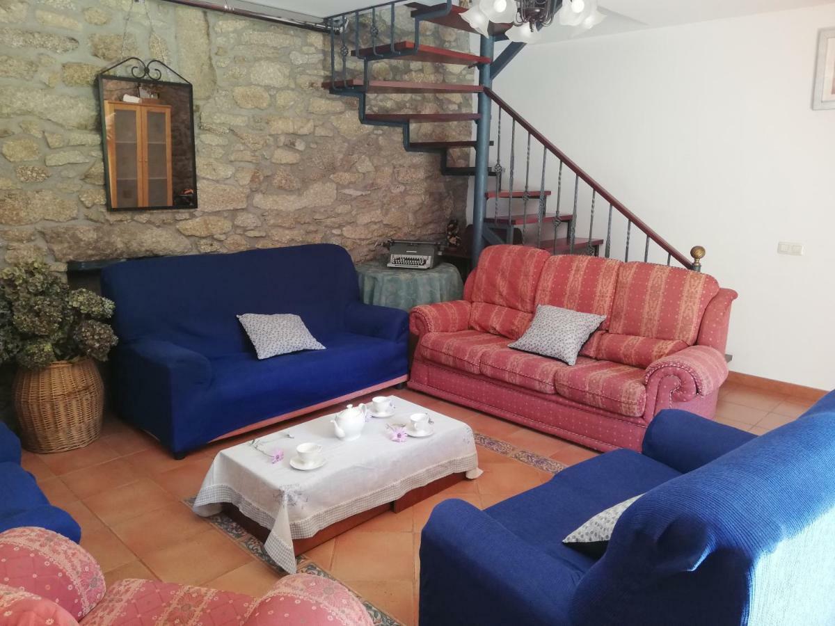 Casa Da Pallota Moraña Zewnętrze zdjęcie