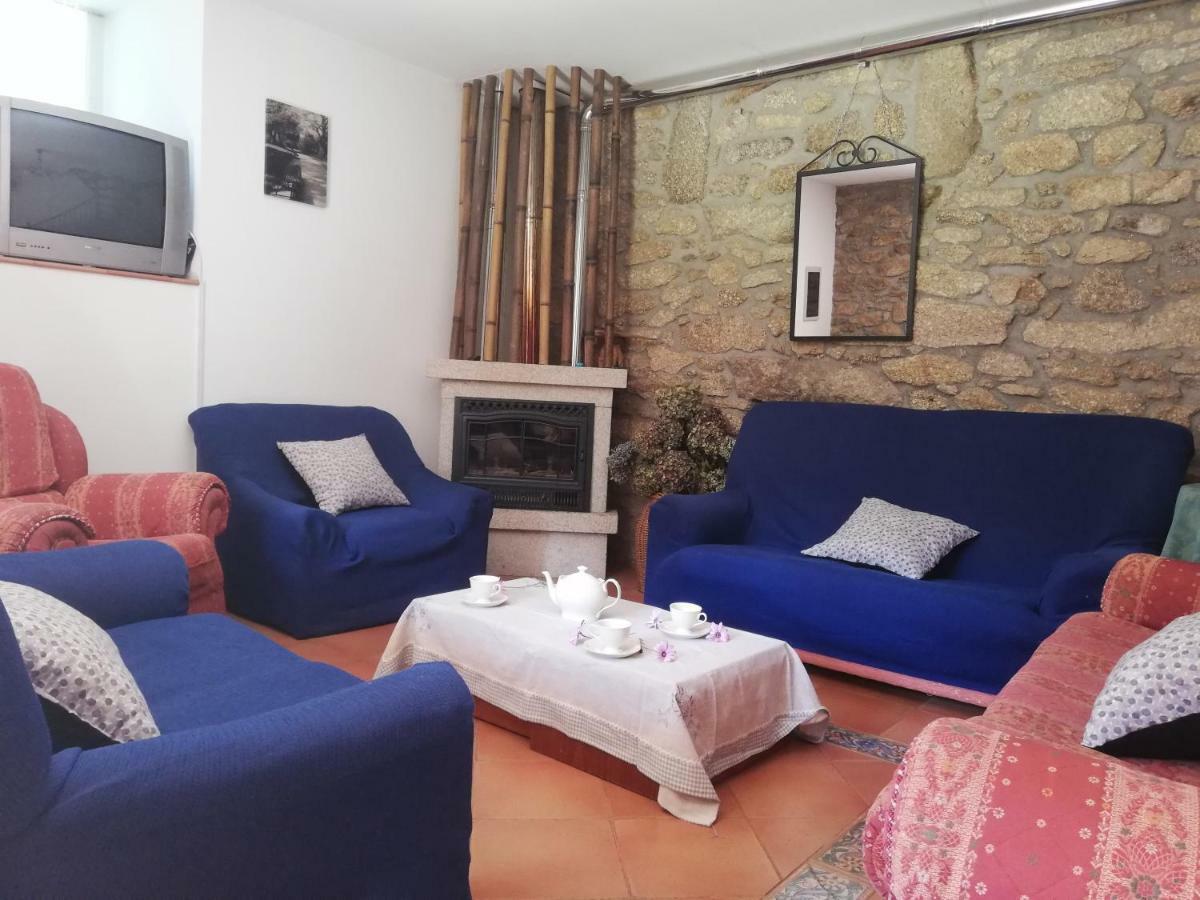 Casa Da Pallota Moraña Zewnętrze zdjęcie