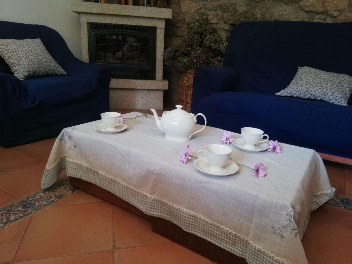 Casa Da Pallota Moraña Zewnętrze zdjęcie