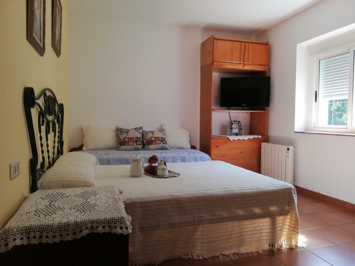 Casa Da Pallota Moraña Zewnętrze zdjęcie